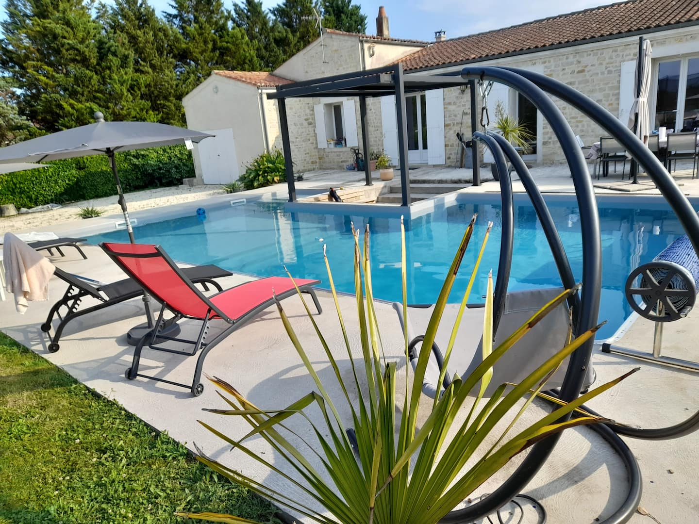 Petit studio tout confort